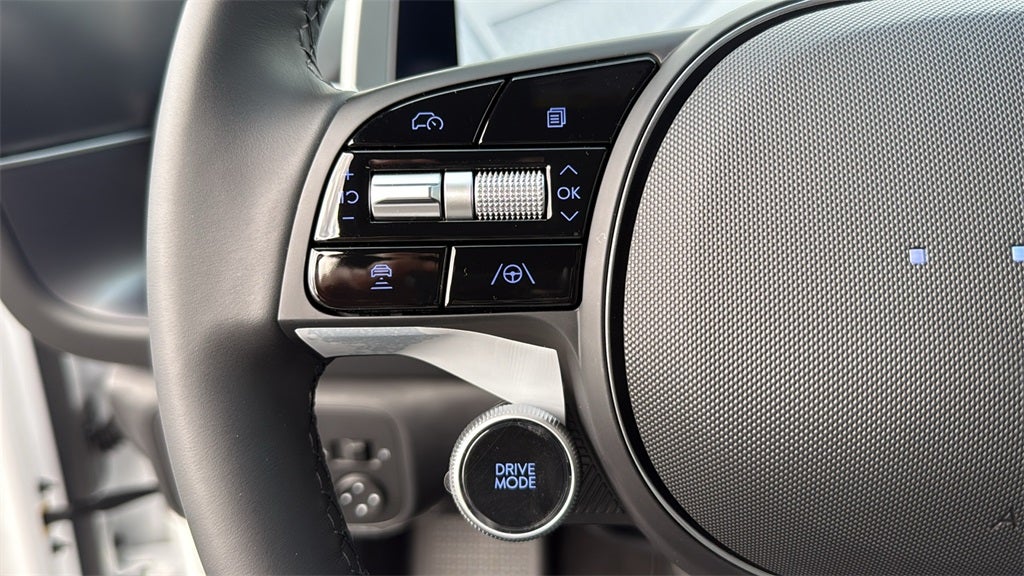 2025 Hyundai IONIQ 6 SE