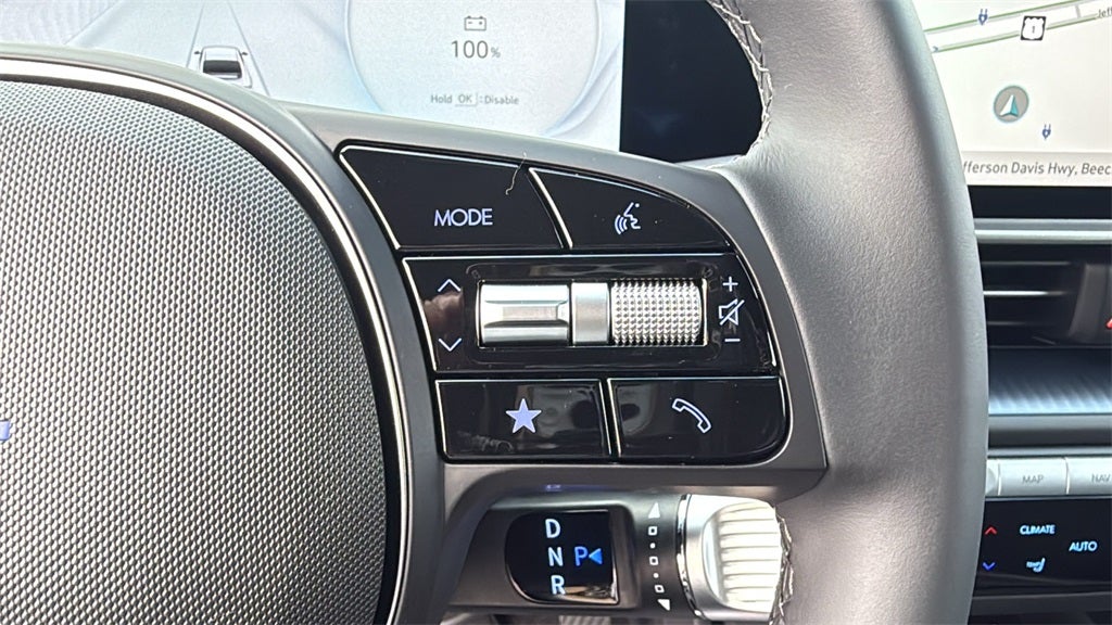 2025 Hyundai IONIQ 6 SE