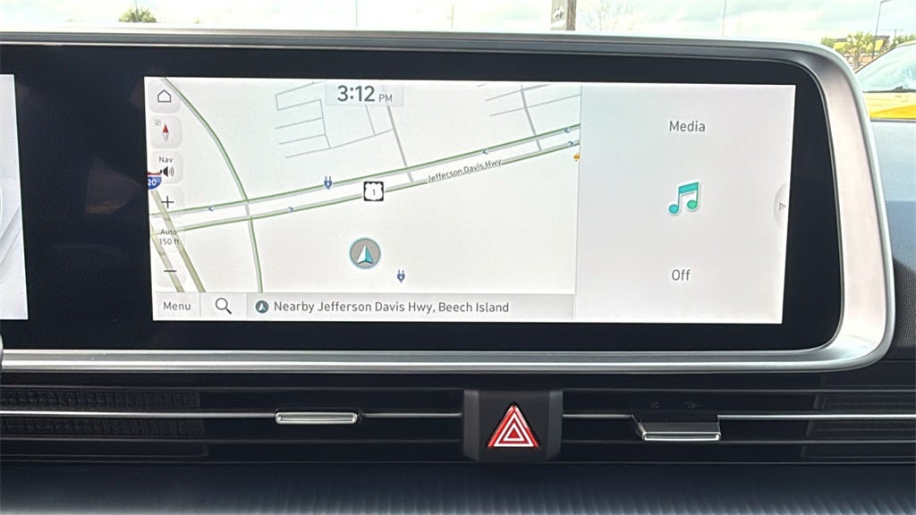 2025 Hyundai IONIQ 6 SE