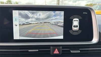 2025 Hyundai IONIQ 6 SE