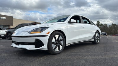 2025 Hyundai IONIQ 6 SE