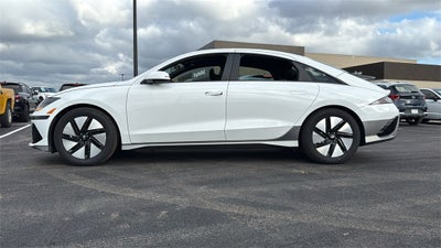 2025 Hyundai IONIQ 6 SE