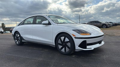 2025 Hyundai IONIQ 6 SE