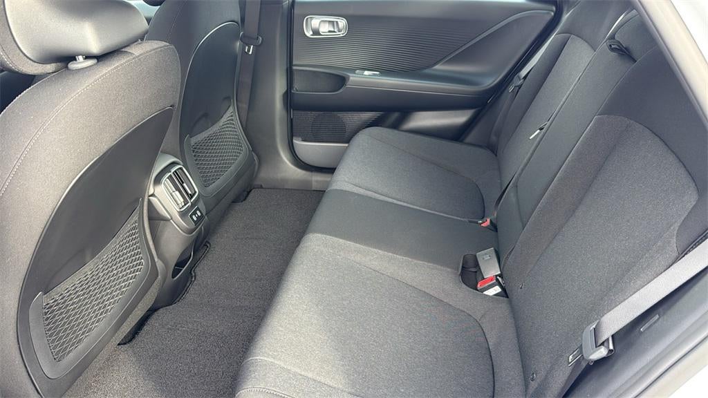 2025 Hyundai IONIQ 6 SE