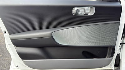 2025 Hyundai IONIQ 6 SE