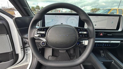 2025 Hyundai IONIQ 6 SE