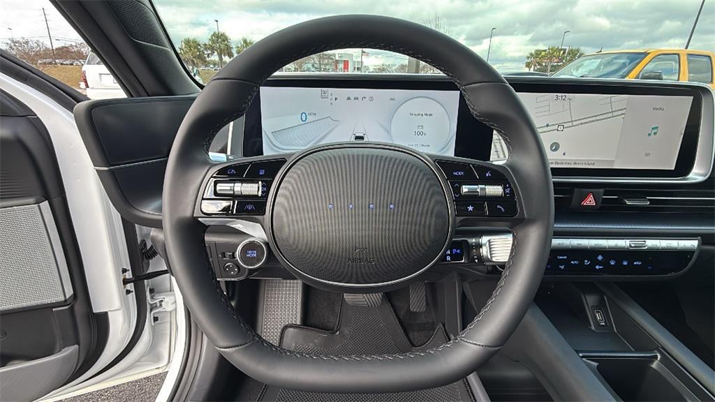 2025 Hyundai IONIQ 6 SE