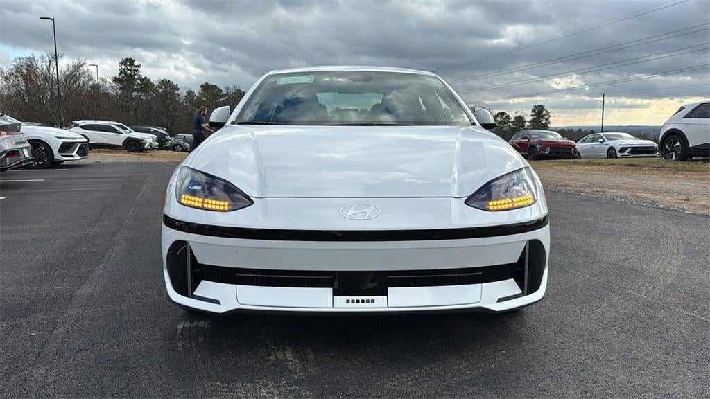 2025 Hyundai IONIQ 6 SE