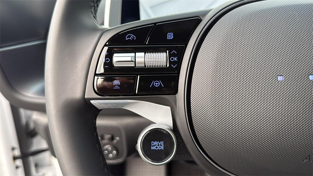 2025 Hyundai IONIQ 6 SE