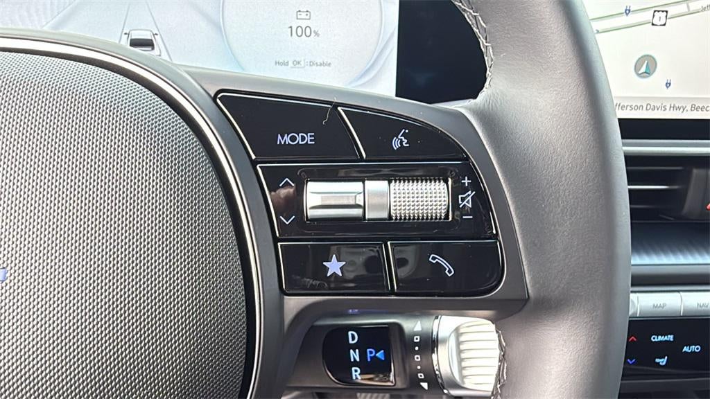 2025 Hyundai IONIQ 6 SE