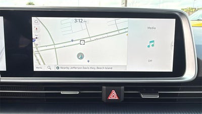 2025 Hyundai IONIQ 6 SE