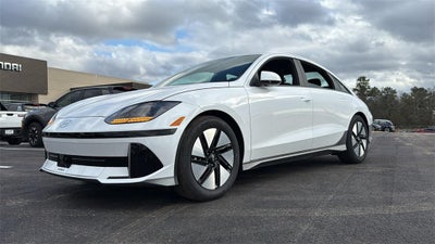 2025 Hyundai IONIQ 6 SE