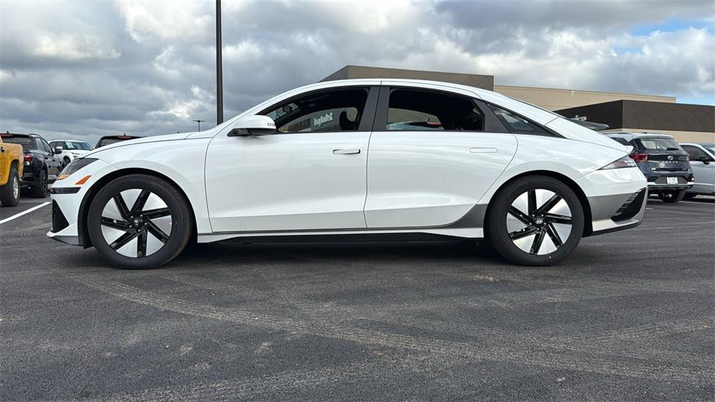 2025 Hyundai IONIQ 6 SE