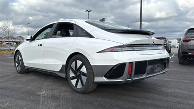 2025 Hyundai IONIQ 6 SE
