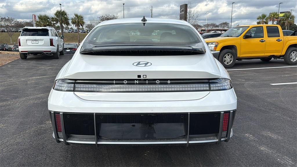 2025 Hyundai IONIQ 6 SE