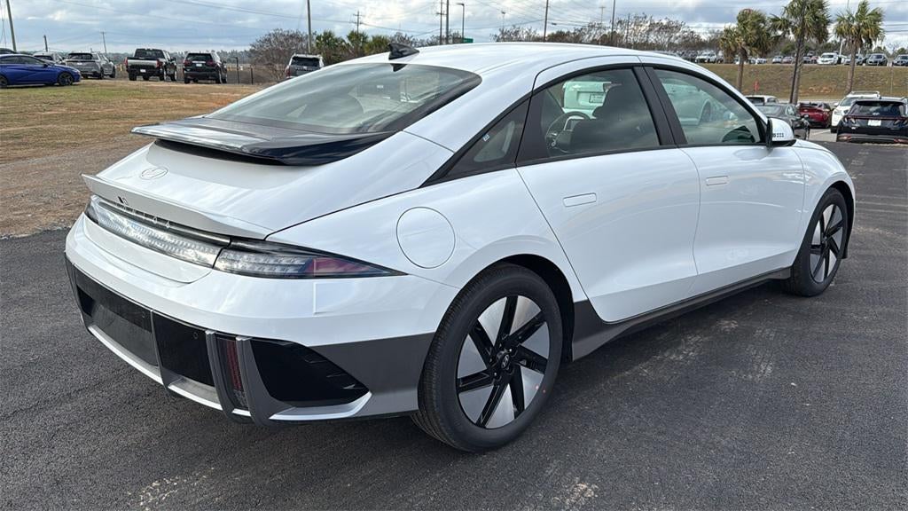 2025 Hyundai IONIQ 6 SE