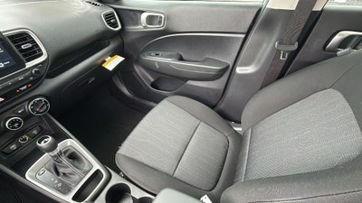 2026 Hyundai VENUE SE