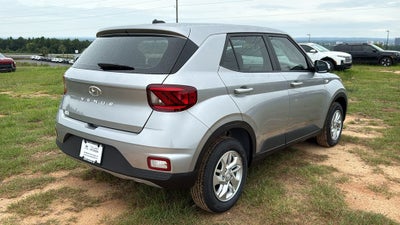 2026 Hyundai VENUE SE