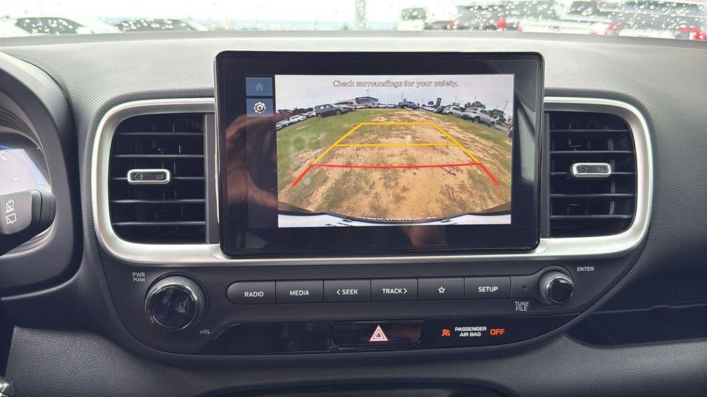 2026 Hyundai VENUE SE