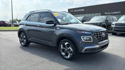 2024 Hyundai VENUE Limited