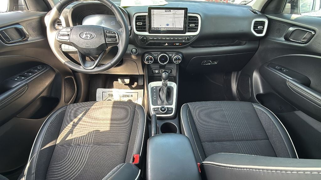 2024 Hyundai VENUE Limited