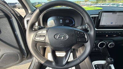 2024 Hyundai VENUE Limited