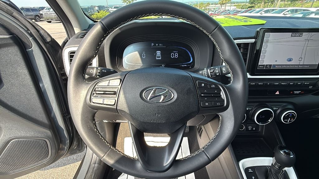 2024 Hyundai VENUE Limited