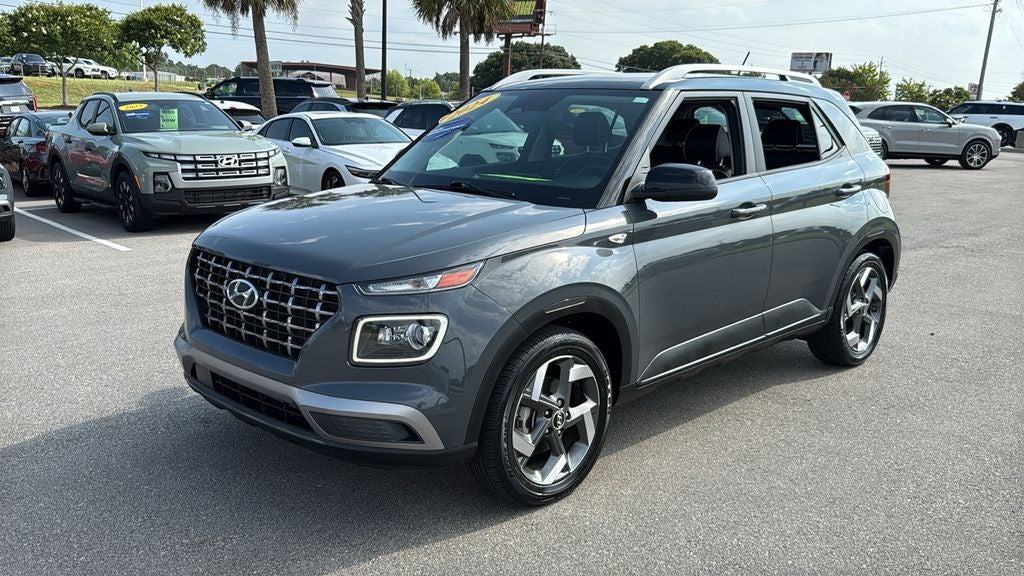 2024 Hyundai VENUE Limited