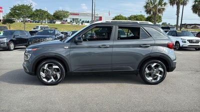 2024 Hyundai VENUE Limited