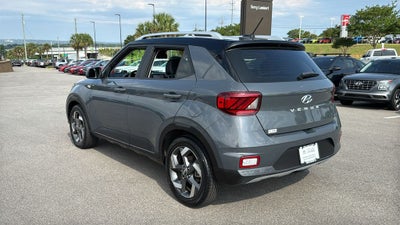 2024 Hyundai VENUE Limited