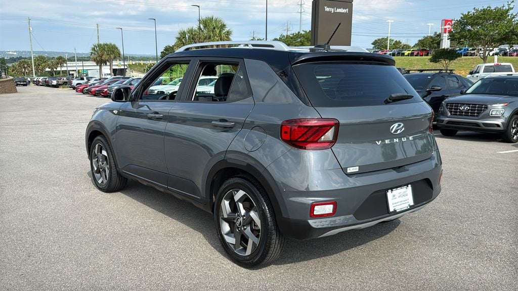2024 Hyundai VENUE Limited