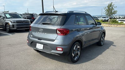 2024 Hyundai VENUE Limited