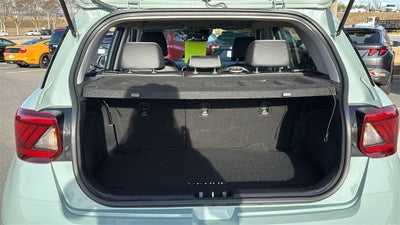 2025 Hyundai VENUE Limited