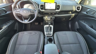 2025 Hyundai VENUE Limited