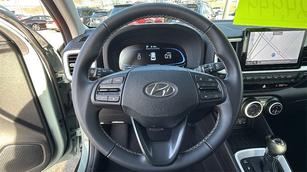 2025 Hyundai VENUE Limited