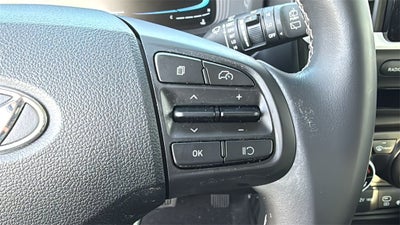 2025 Hyundai VENUE Limited