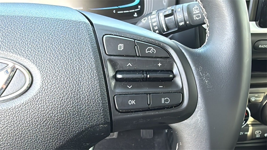 2025 Hyundai VENUE Limited