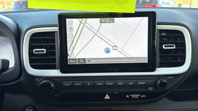 2025 Hyundai VENUE Limited