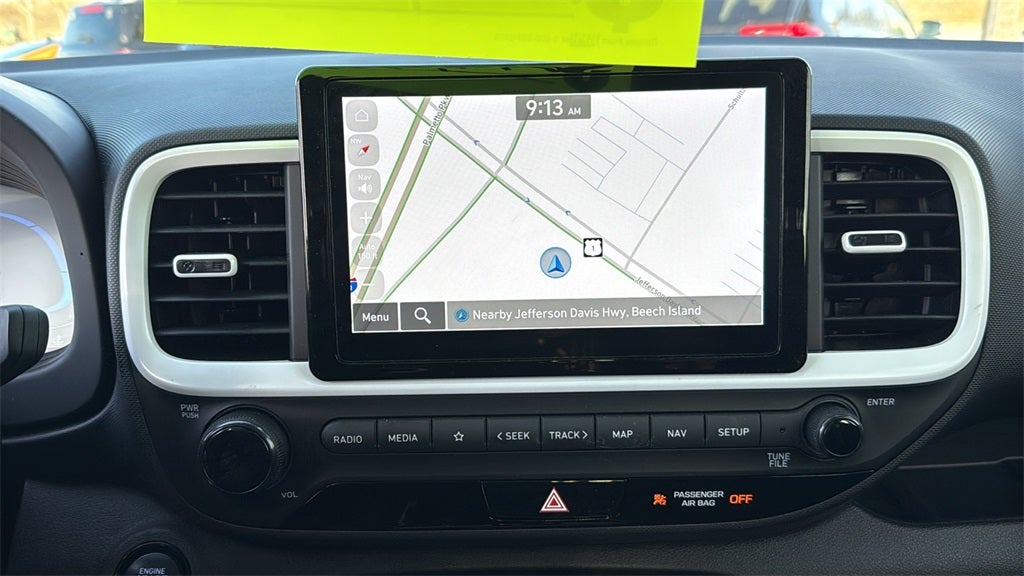 2025 Hyundai VENUE Limited