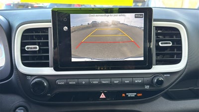 2025 Hyundai VENUE Limited