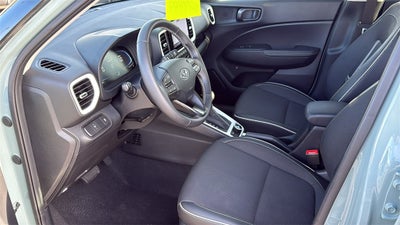 2025 Hyundai VENUE Limited