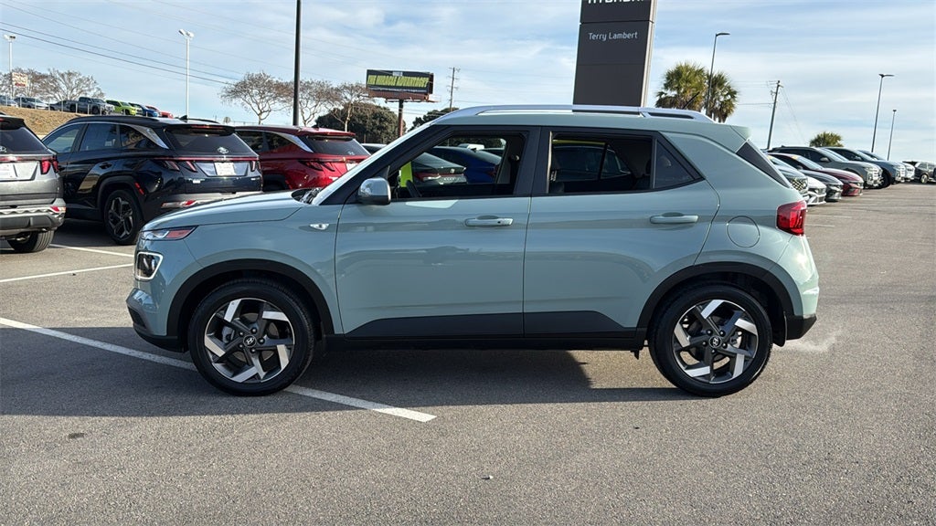 2025 Hyundai VENUE Limited