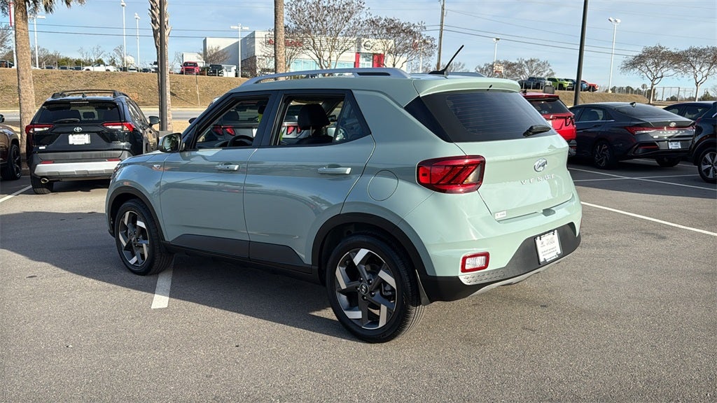 2025 Hyundai VENUE Limited