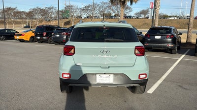 2025 Hyundai VENUE Limited