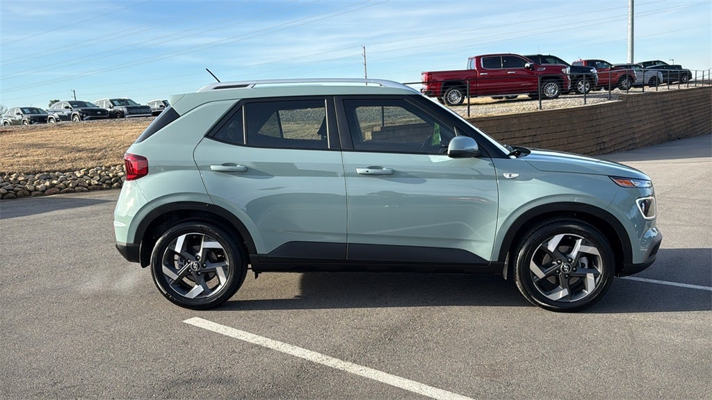 2025 Hyundai VENUE Limited