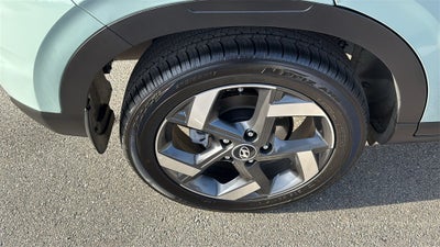 2025 Hyundai VENUE Limited