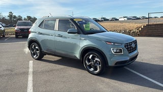 2025 Hyundai VENUE Limited