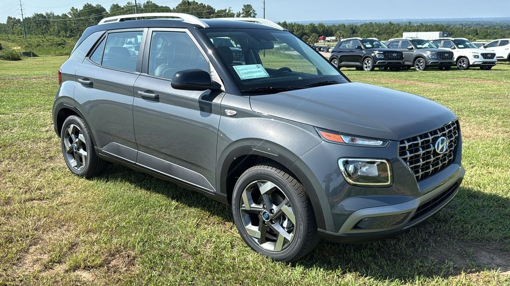 2026 Hyundai VENUE SEL W/Two-Tone Roof
