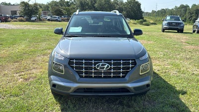 2026 Hyundai VENUE SEL W/Two-Tone Roof