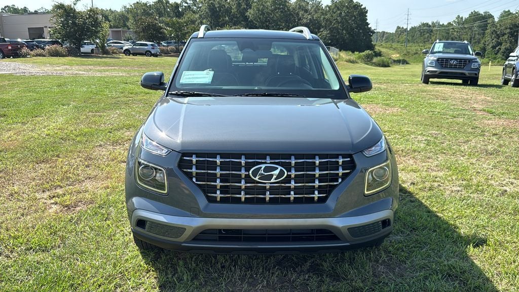 2026 Hyundai VENUE SEL W/Two-Tone Roof